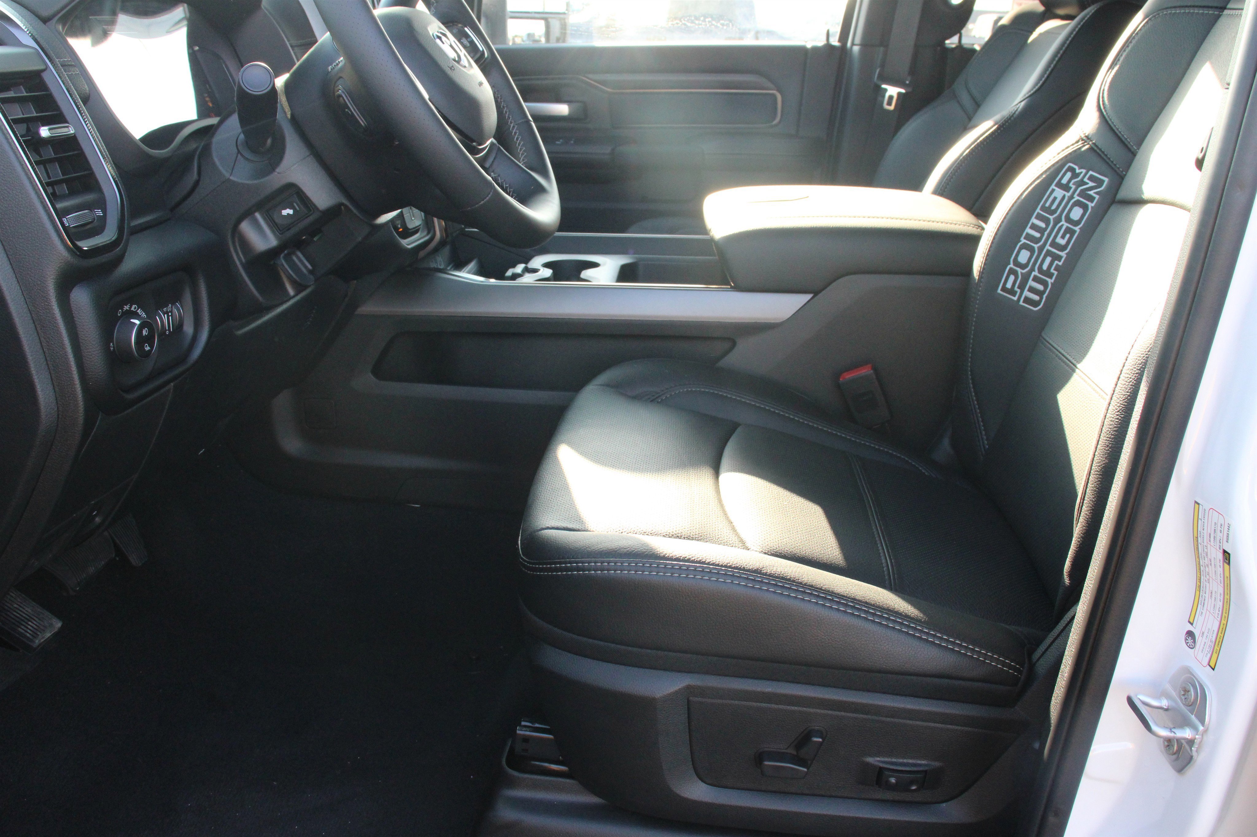 2025 Ram 2500 Power Wagon photo 3