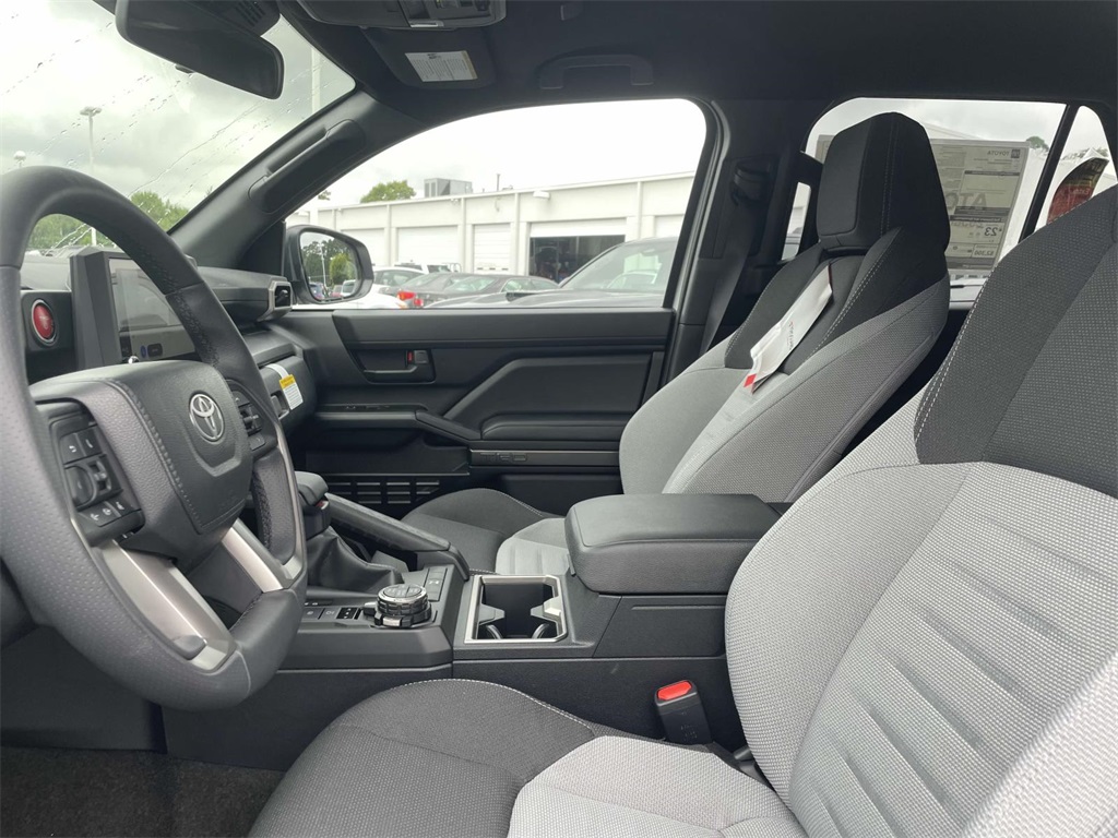 2025 Toyota 4Runner TRD Off-Road photo 15