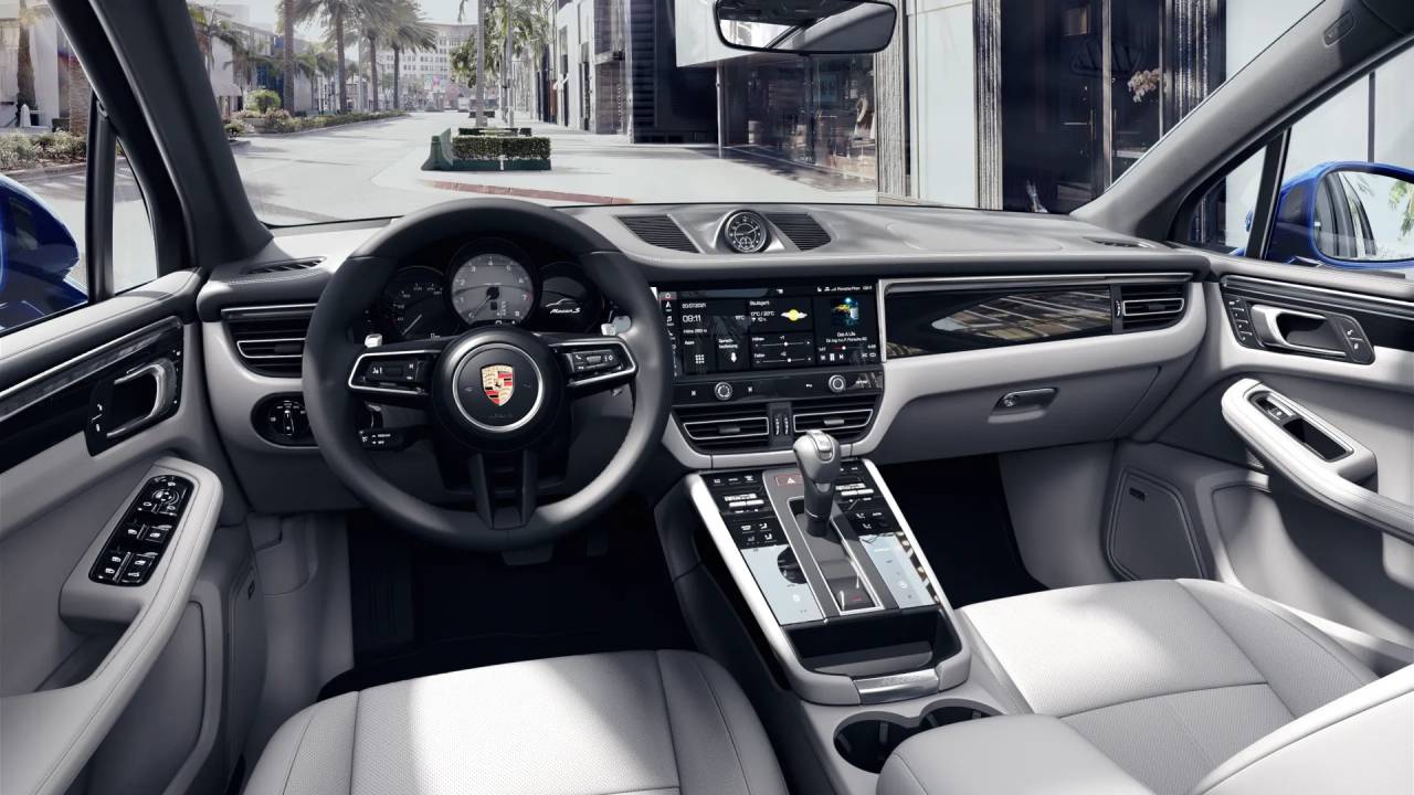 2025 Porsche Macan S photo 5