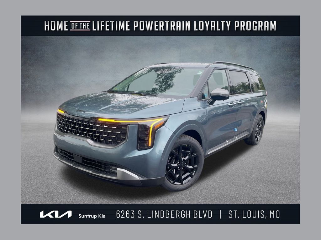 2026 Kia Carnival SX Prestige's photo