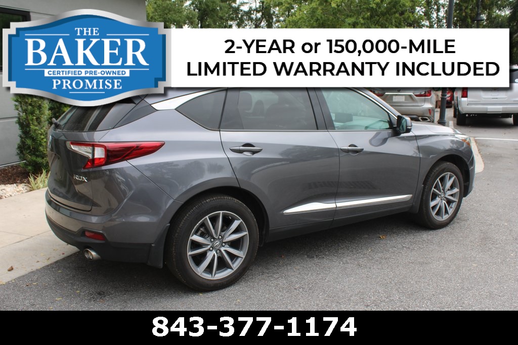 2020 Acura RDX Technology photo 3