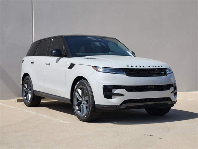 2025 Land Rover Range Rover Sport SE photo 2