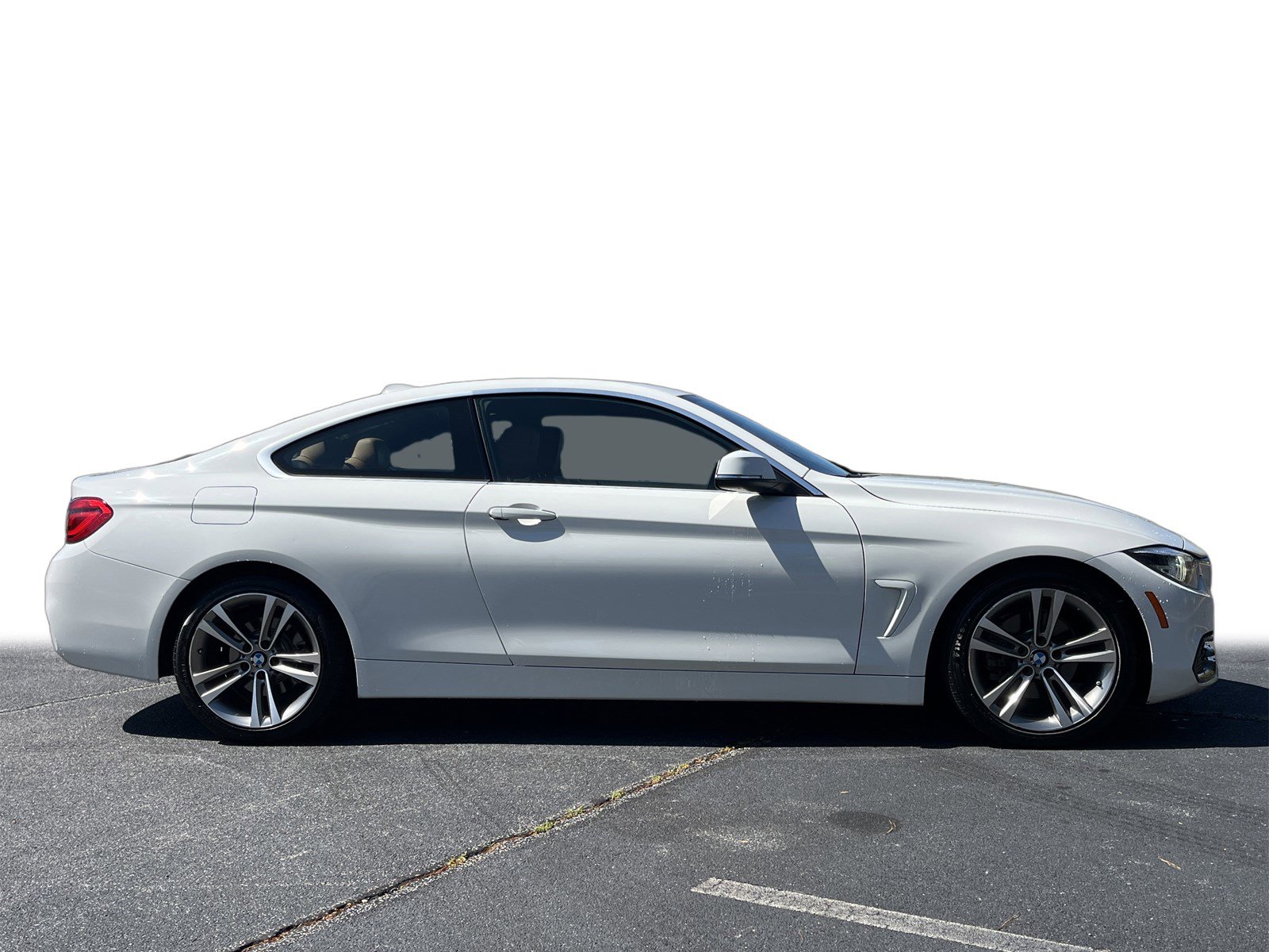 2018 Bmw 430i Coupe photo 9