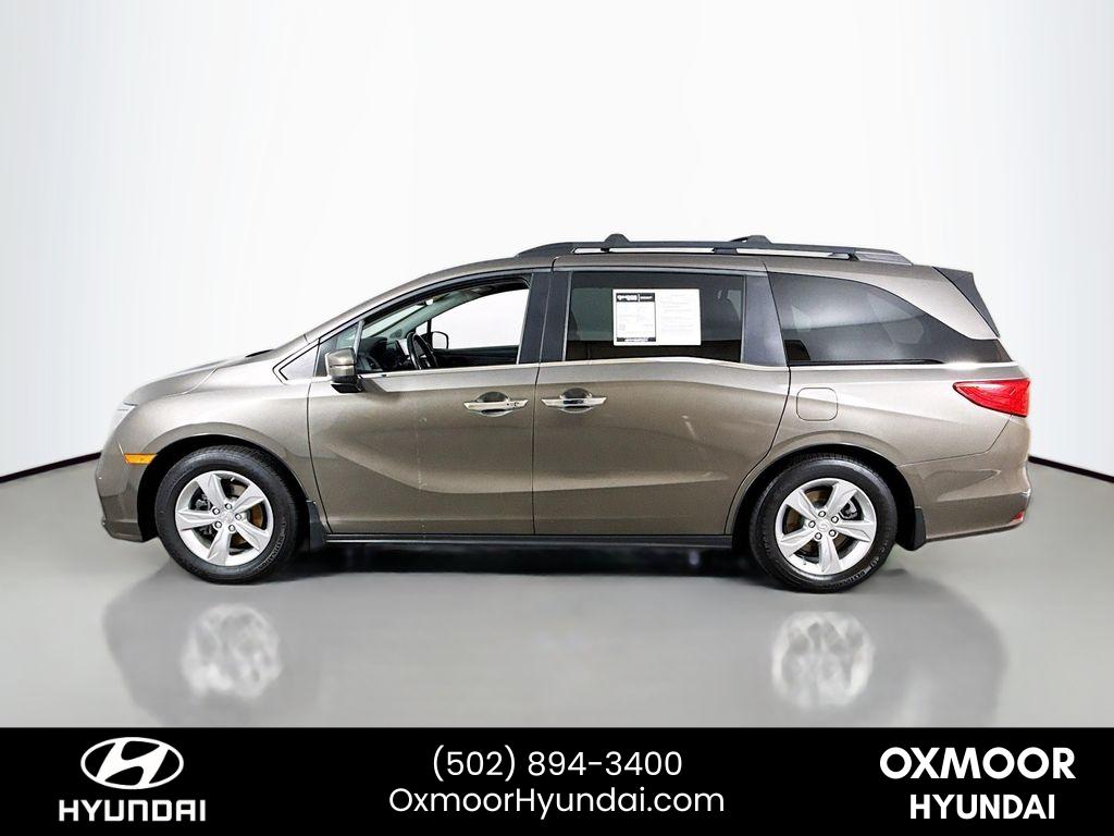 2018 Honda Odyssey EX-L photo 2