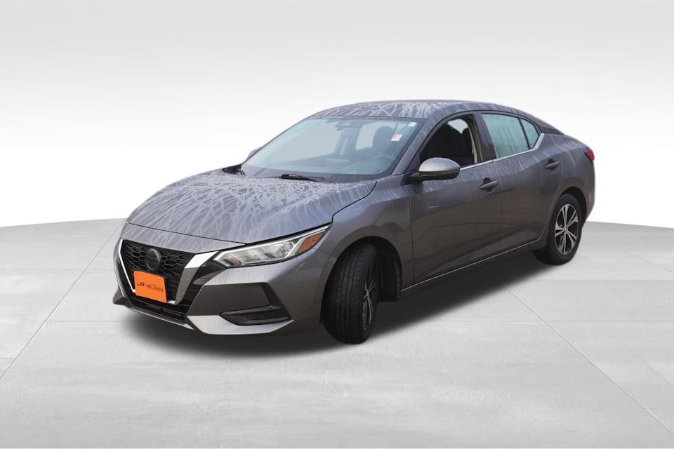 2022 Nissan Sentra SV photo 11