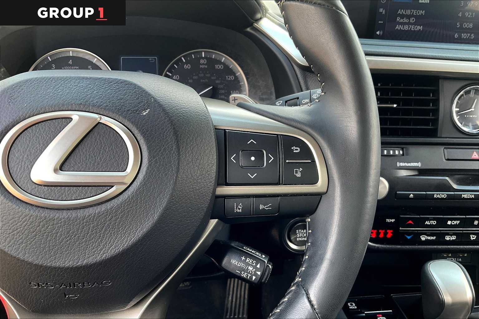2022 Lexus RX Premium photo 22