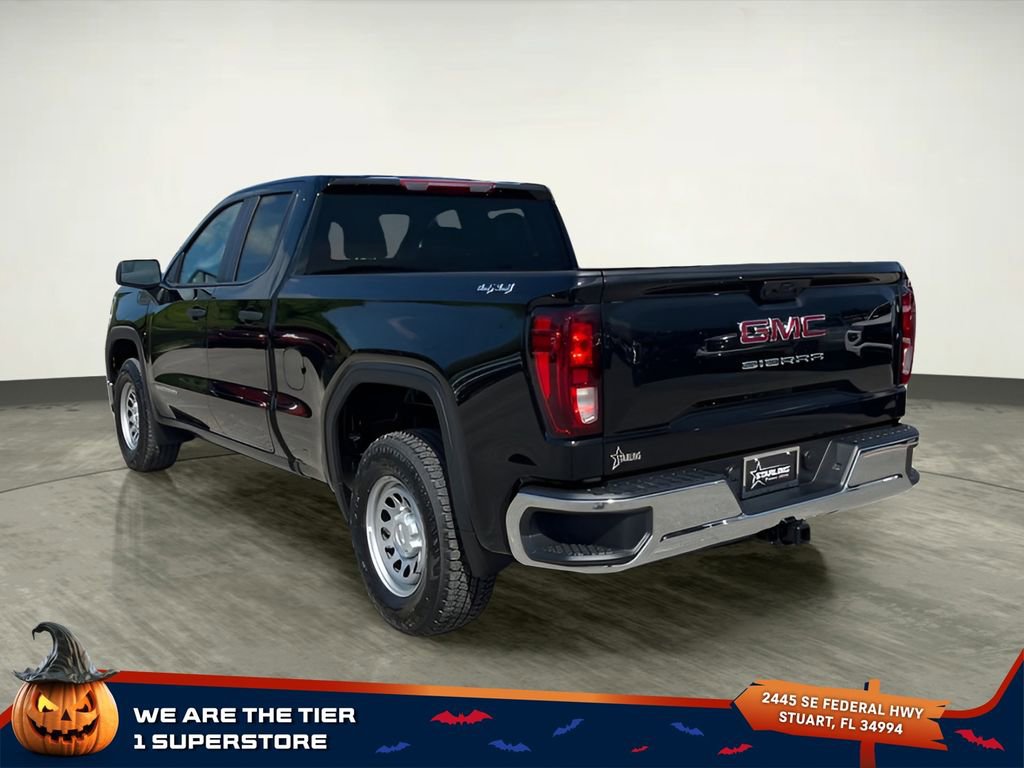 2026 Gmc Sierra 1500 Pro photo 5