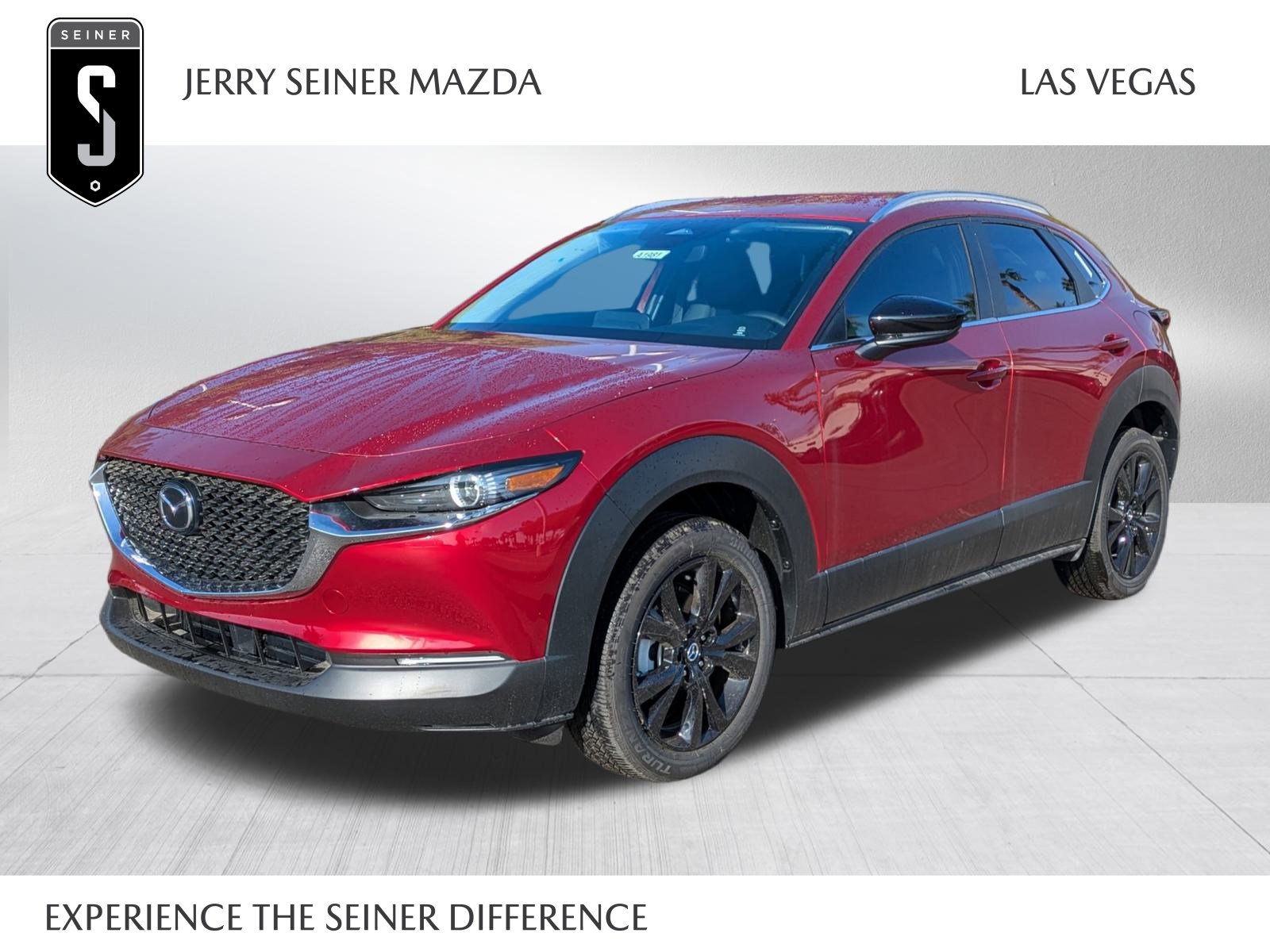 2025 Mazda CX-30 Select Sport's photo