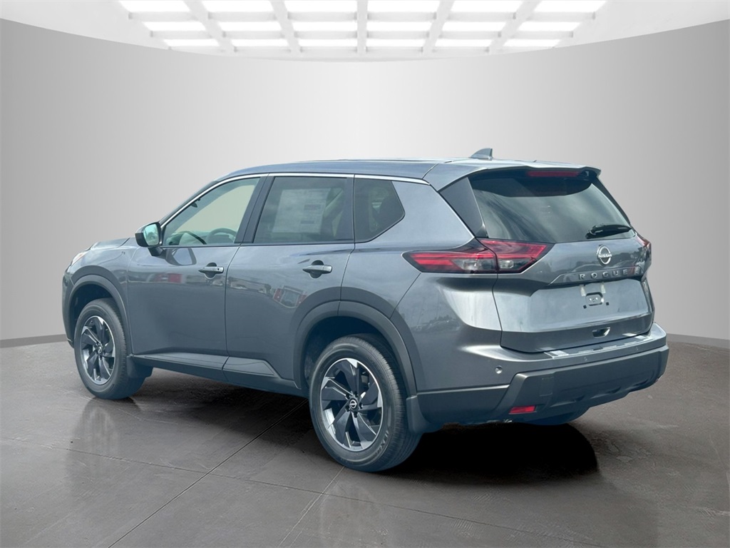 2026 Nissan Rogue SV photo 7