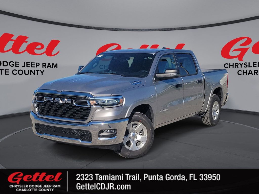 2026 RAM Ram 1500 Pickup Big Horn/Lone Star's photo