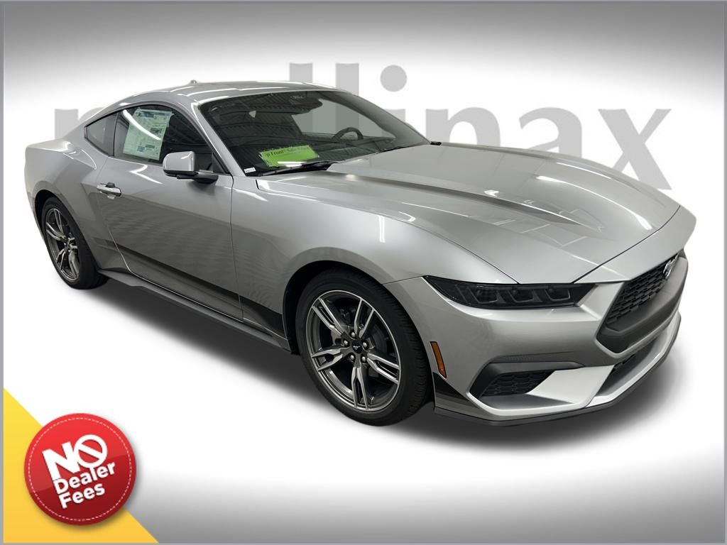 2025 Ford Mustang EcoBoost's photo