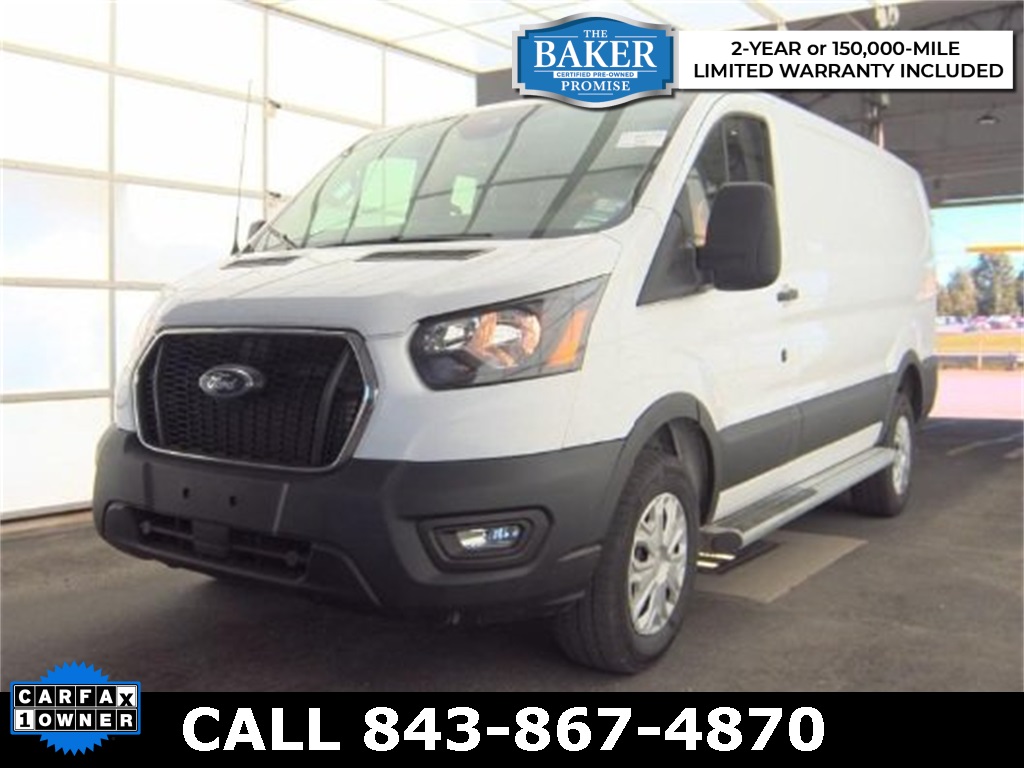 2024 Ford Transit Van Base's photo