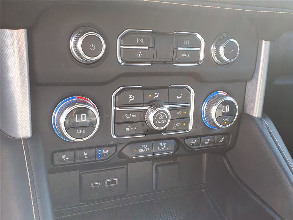 2023 Gmc Yukon SLT photo 7