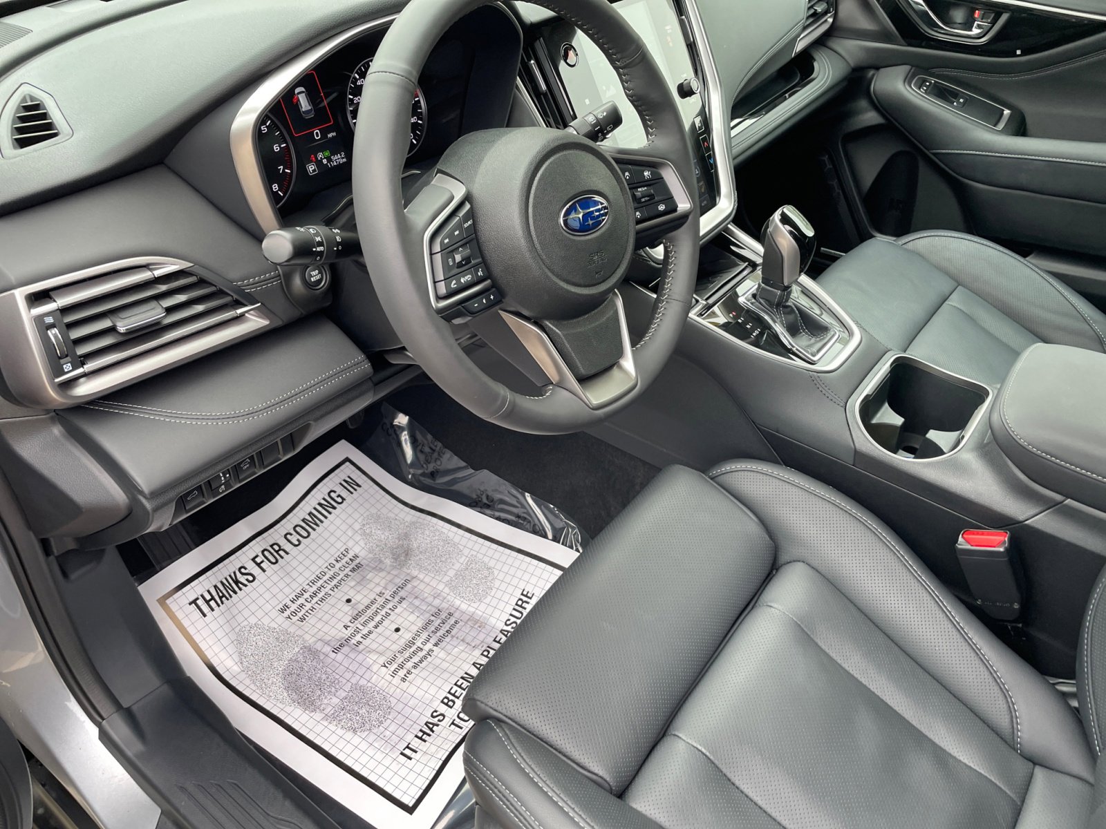 Certified 2025 Subaru Outback Touring with VIN 4S4BTGPD3S3264151 for sale in Kansas City