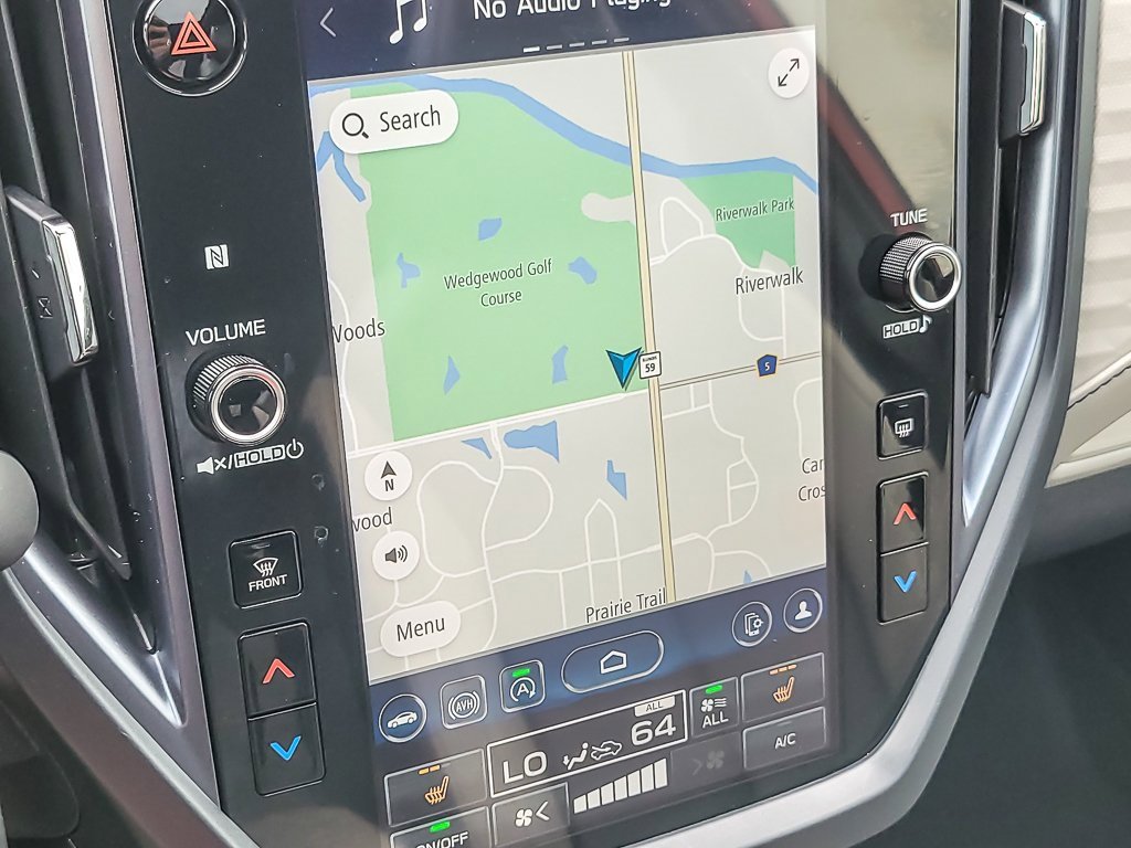 2025 SUBARU FORESTER - Image 13