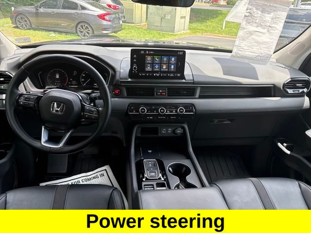 2025 Honda Pilot EX-L photo 17