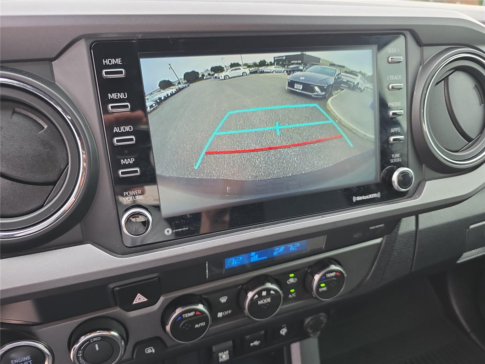 2023 Toyota Tacoma TRD Sport 4x4 Double Cab photo 27