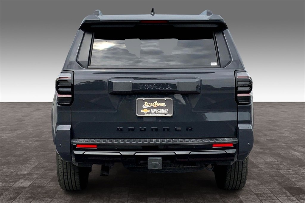 2025 Toyota 4Runner TRD Sport photo 4
