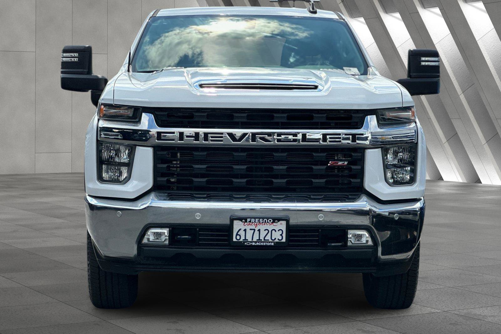 2020 Chevrolet Silverado 2500HD LT photo 8