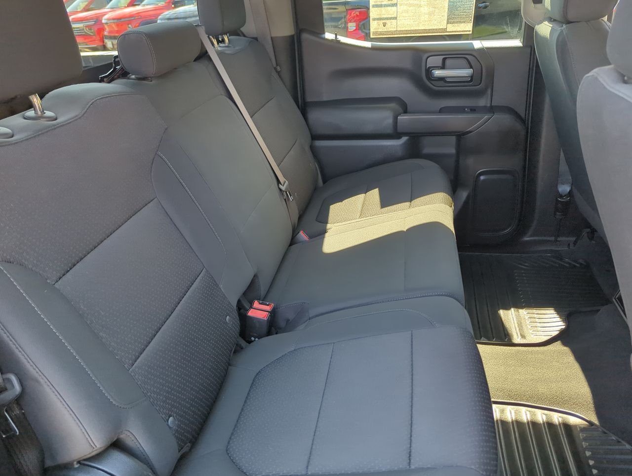 2020 Chevrolet Silverado 1500 Custom photo 23