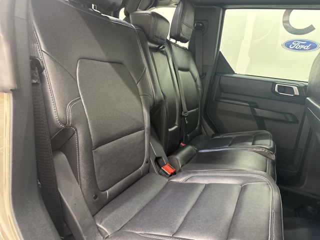 2025 Ford Bronco Big Bend photo 28