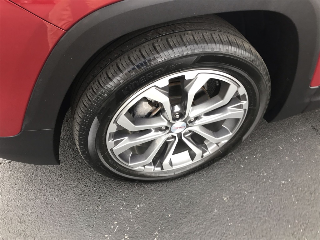 2021 Gmc Terrain SLT photo 10