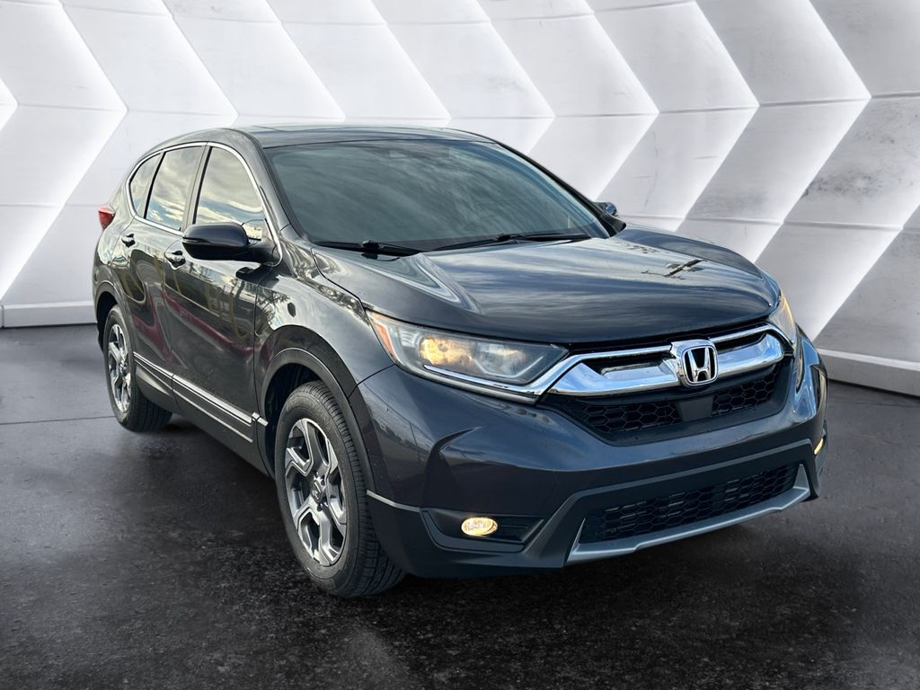 2019 Honda CR-V EX's photo