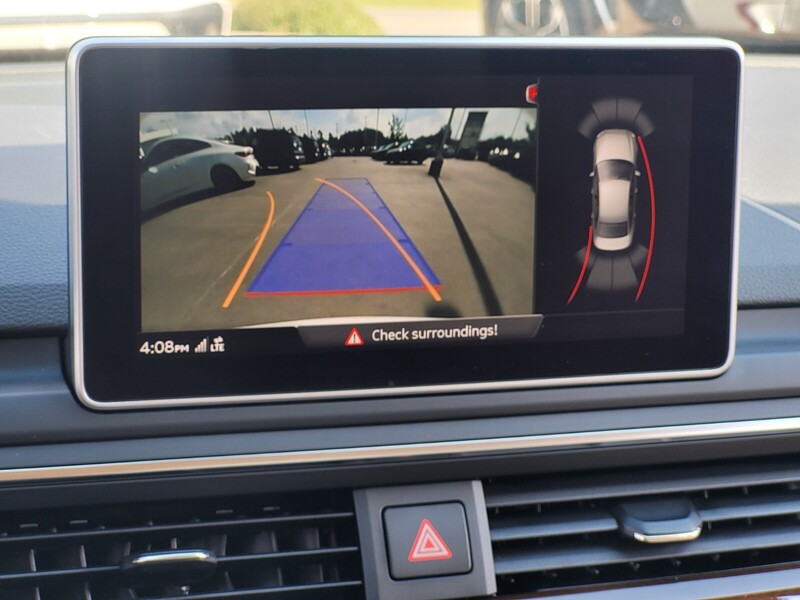 2018 Audi A4 TFSI Premium Plus S line Quattro photo 21