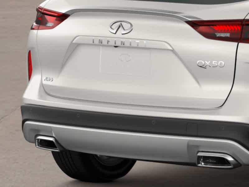 2025 Infiniti QX50 Luxe AWD photo 14