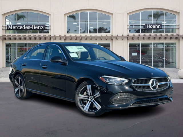 2025 Mercedes-Benz C-Class Sedan C 300's photo