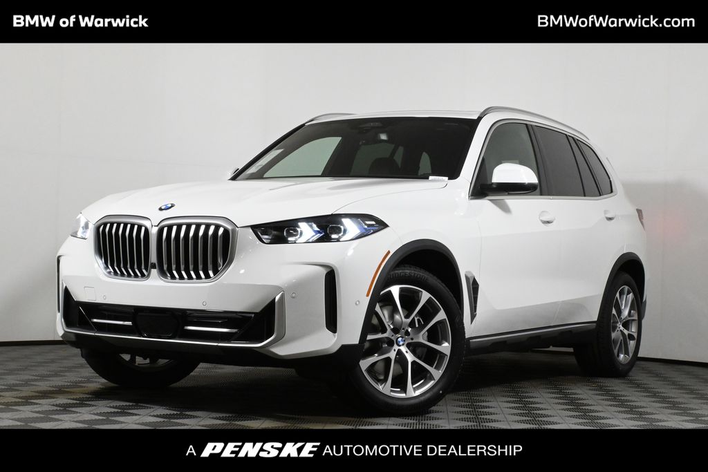 2026 BMW X5 40i's photo