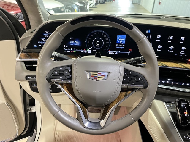 2022 Cadillac Escalade ESV Sport Platinum photo 21