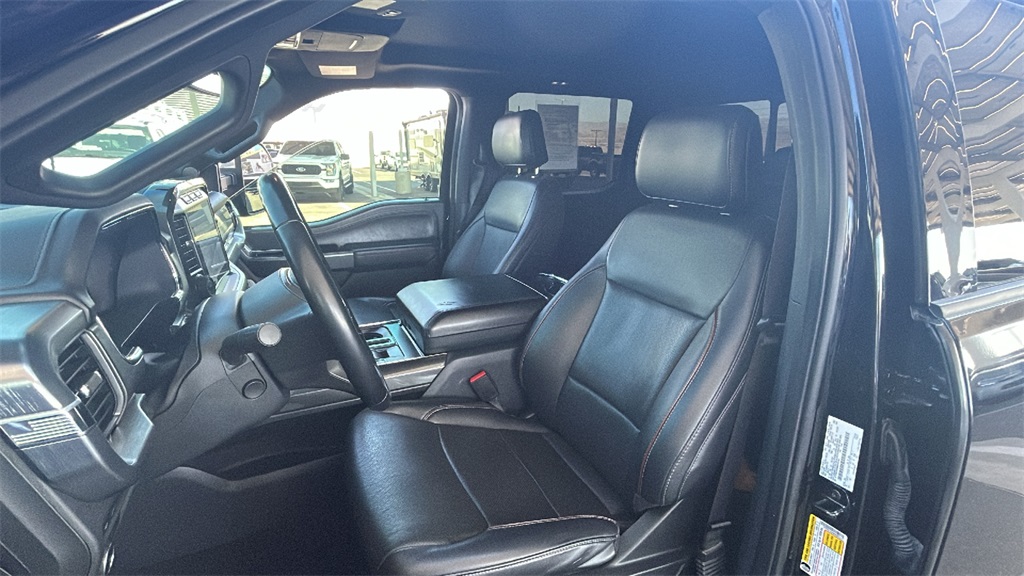 2021 Ford F-150 Lariat photo 23