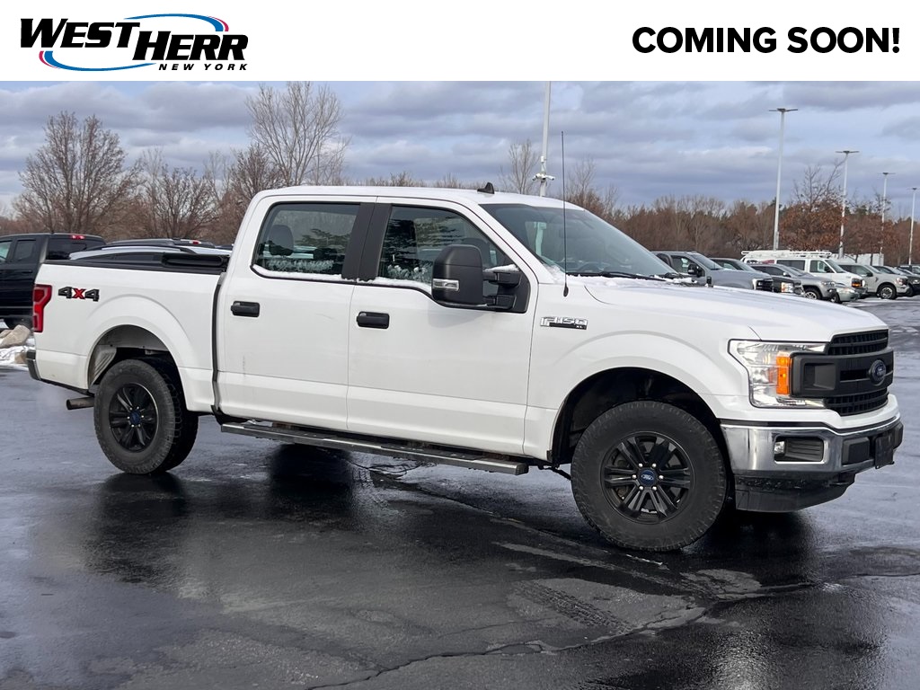 2020 Ford F-150 XL's photo