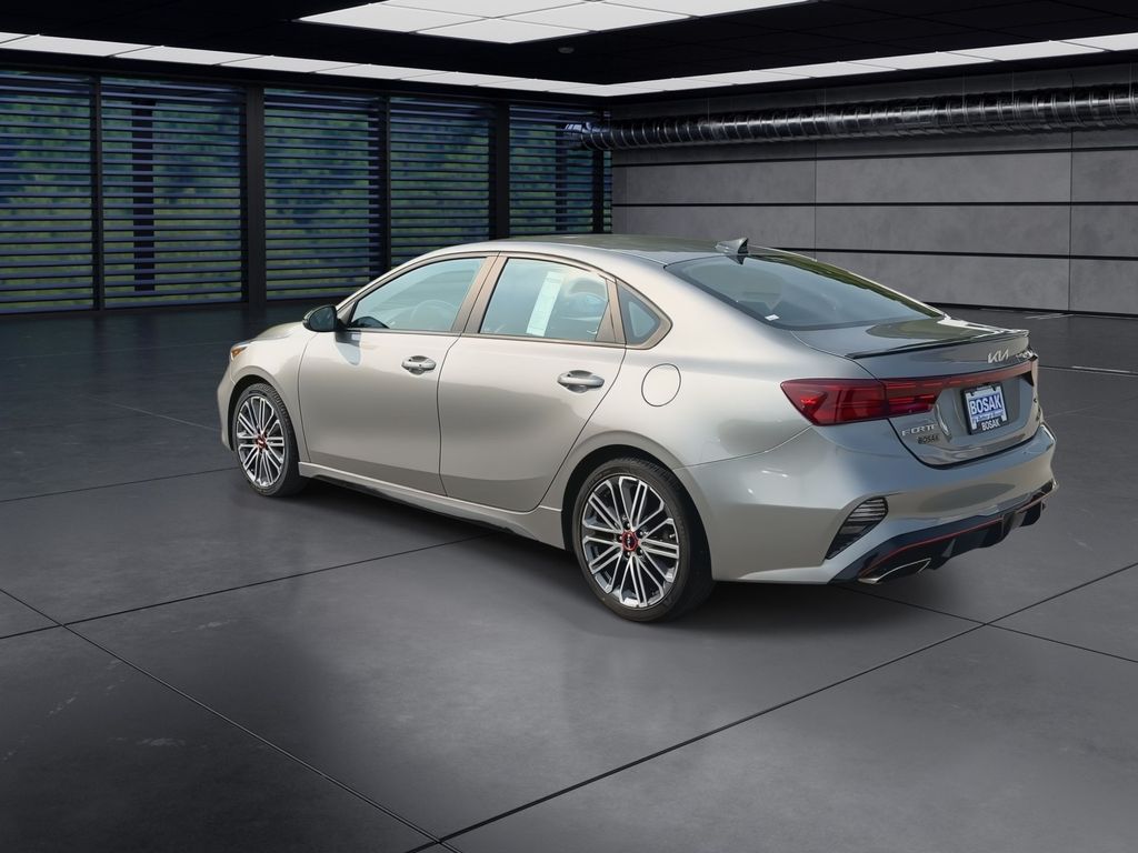 2022 Kia Forte GT photo 6