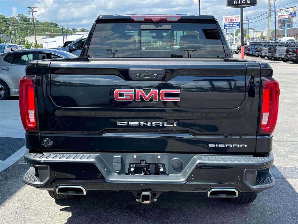 2022 Gmc Sierra 1500 Limited Denali photo 4