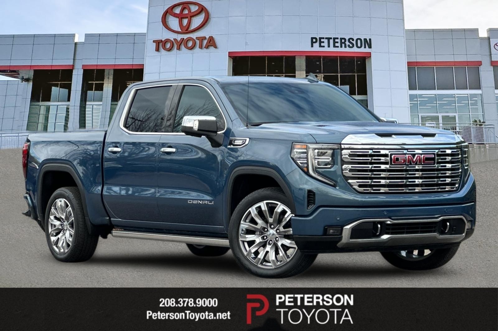 2025 GMC Sierra 1500 Denali's photo