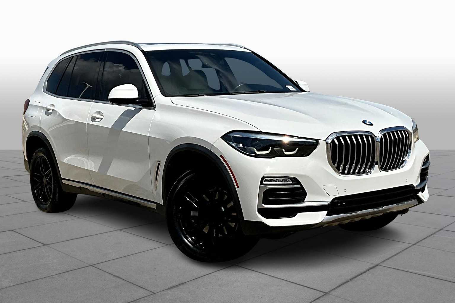 2019 Bmw X5 xDrive40i photo 3