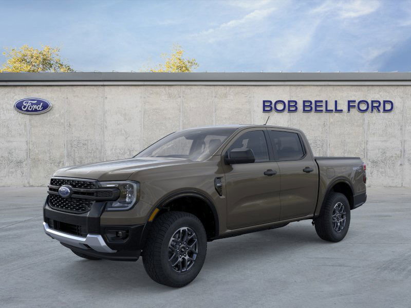 2025 Ford Ranger XLT's photo