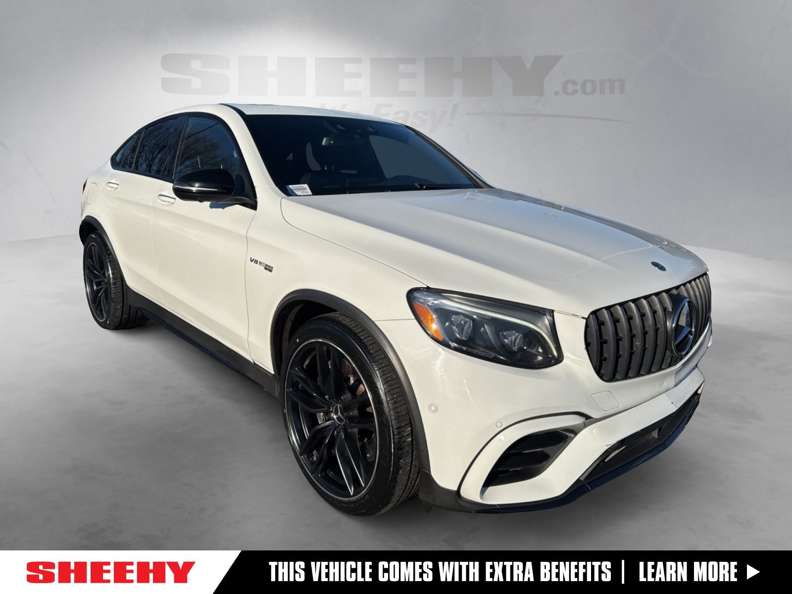 2019 Mercedes-Benz GLC Coupe