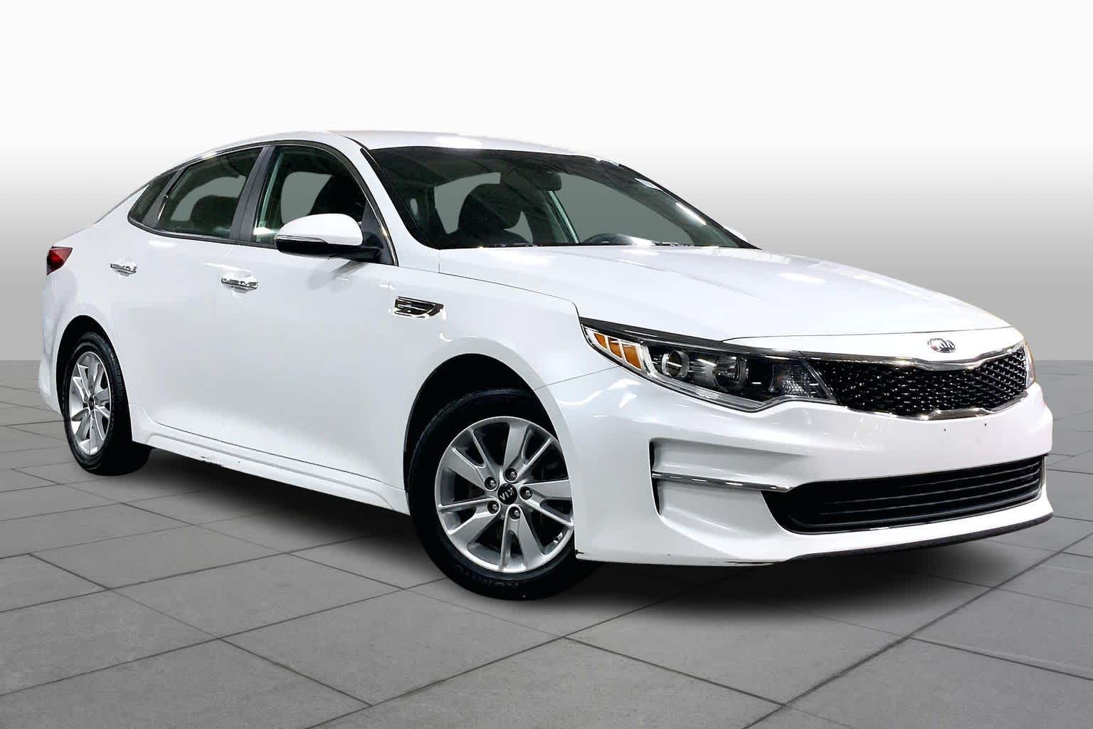 Used 2018 Kia Optima LX with VIN 5XXGT4L35JG233794 for sale in Danvers, MA