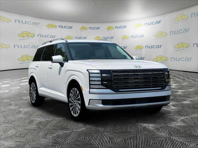 2026 Hyundai Palisade Calligraphy photo 11
