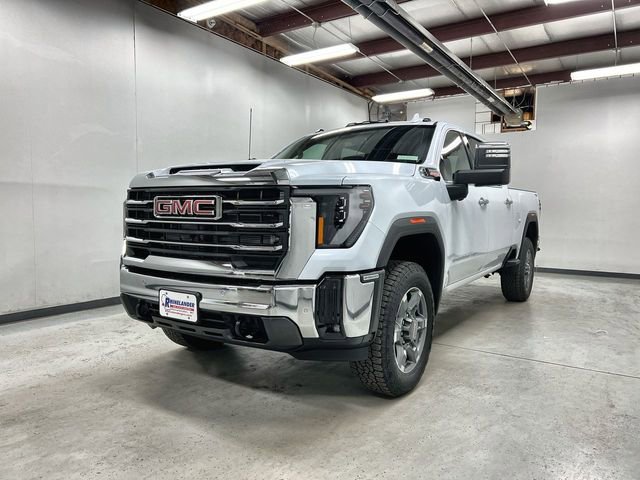 2026 GMC Sierra 2500HD SLT's photo