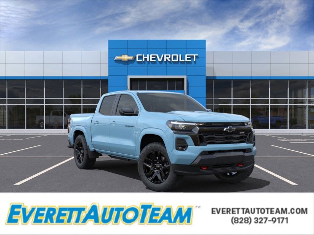 2025 Chevrolet Colorado Z71
