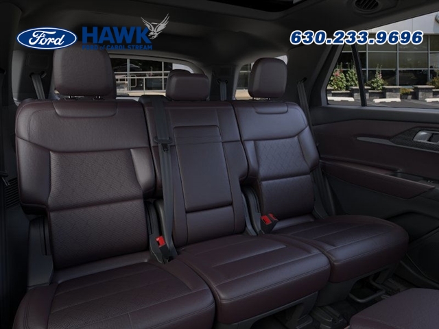 2026 FORD EXPLORER - Image 11