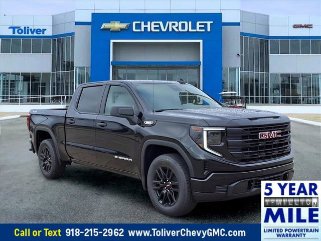 2026 GMC Sierra 1500 Pro's photo