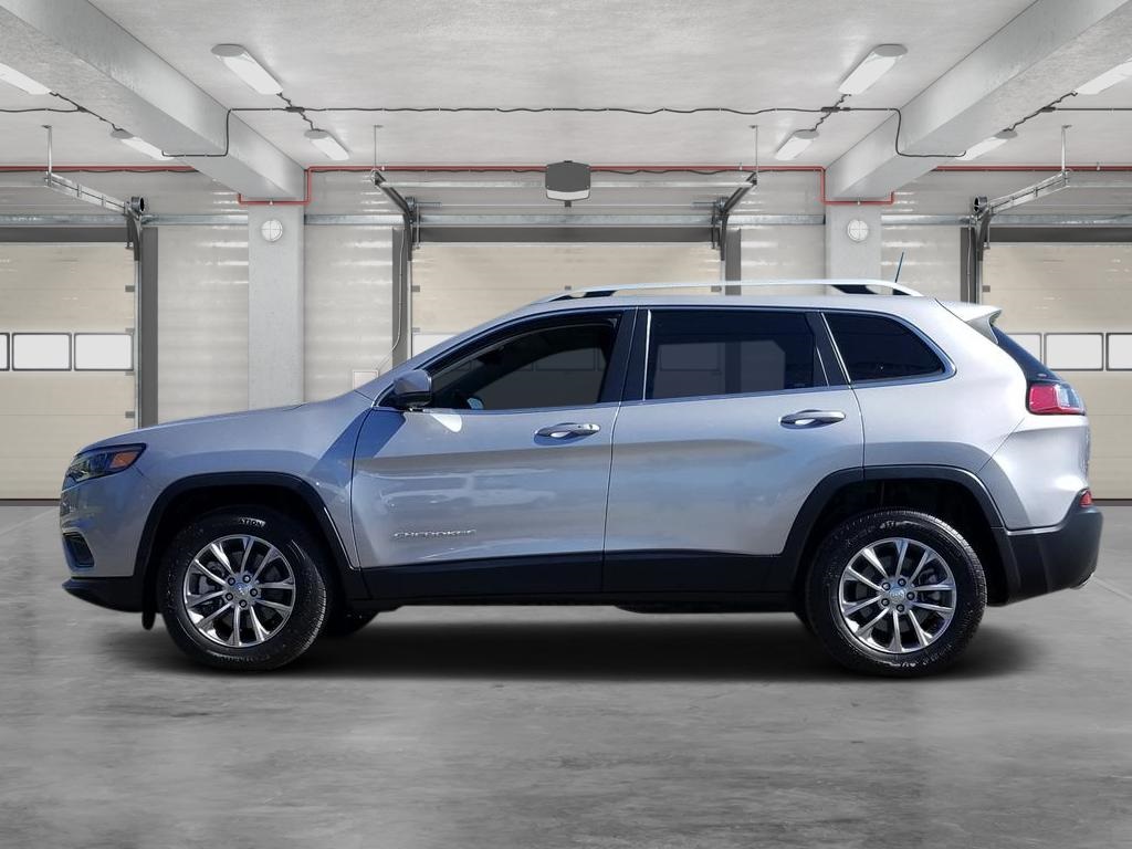 2021 Jeep Cherokee Altitude Latitude Lux photo 4