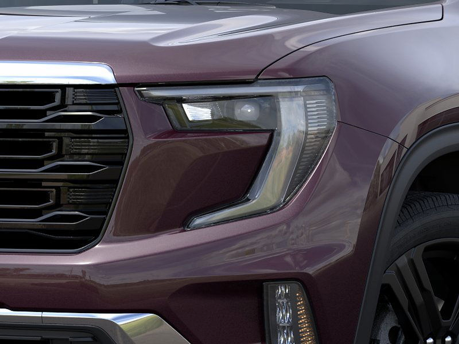 2026 Gmc Acadia Elevation photo 3