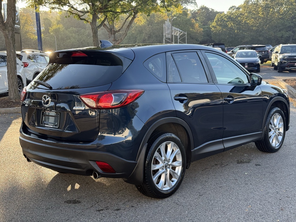2015 Mazda CX-5 Grand Touring photo 4