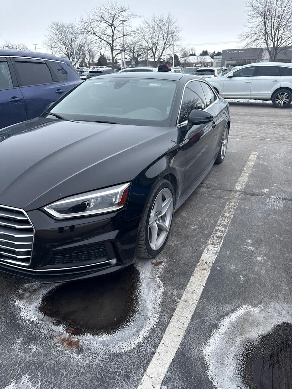 2019 Audi A5 Coupe Premium Plus's photo